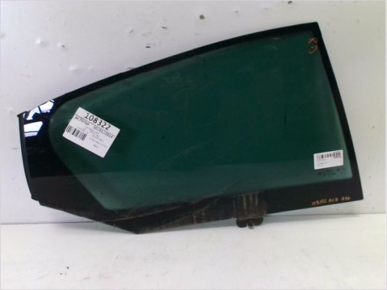 Glace porte ar d occasion CITROEN DS4 Phase 1 - 1.6 THP 160ch