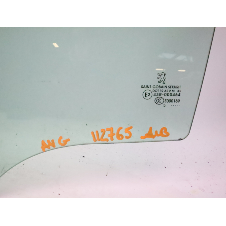 Glace porte av g occasion PEUGEOT 206 Phase 1 - 1.1i