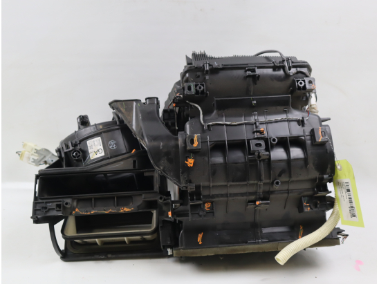 BLOC DE CHAUFFAGE COMPLET