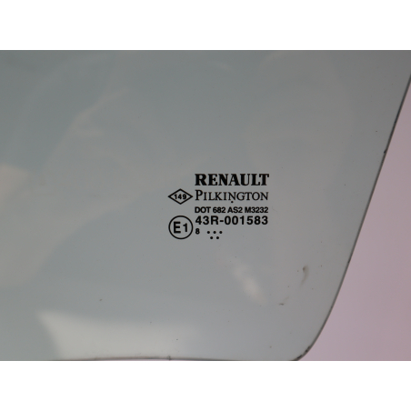 Glace porte av g occasion RENAULT MODUS Phase 2 - 1.5 DCI 85ch