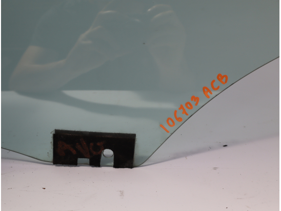 Glace porte av g occasion RENAULT MODUS Phase 2 - 1.5 DCI 85ch