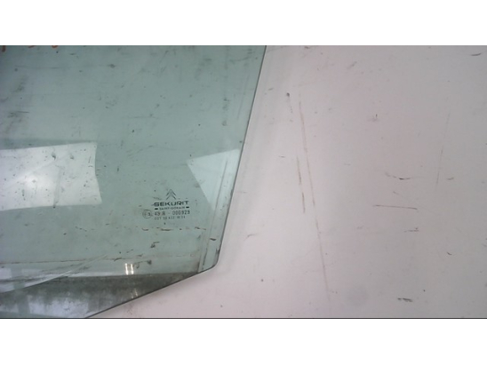 Glace porte av g occasion CITROEN XANTIA Phase 1 - 2.1 TD