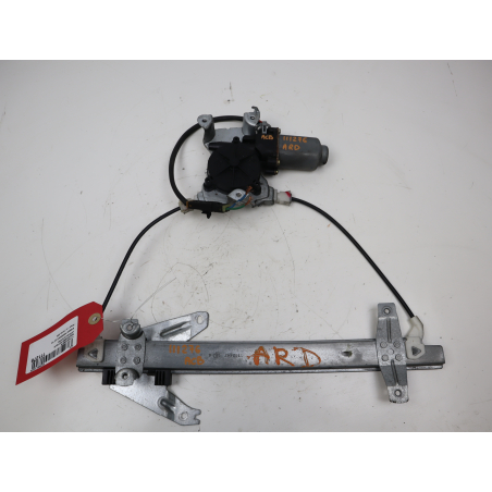 Mecanisme+moteur leve-glace ard occasion NISSAN PRIMERA III Phase 1 - 2.0 TD 90ch