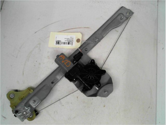 Mecanisme + moteur lève-glace avant droit occasion RENAULT TWINGO III Phase 1 - 1.0i 70ch