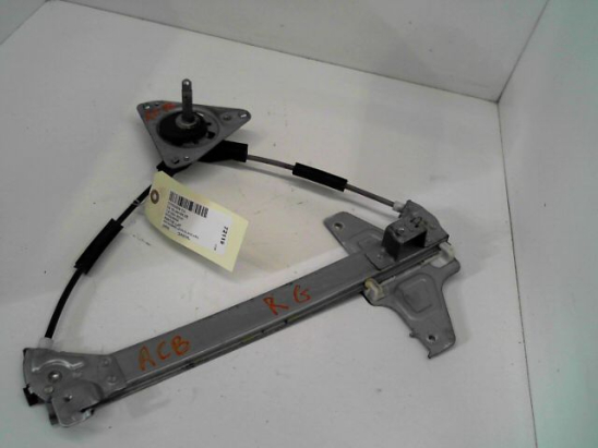 Mecanisme leve-glace arrière gauche occasion CITROEN C4 I Phase 1 - 1.6 HDI 92ch