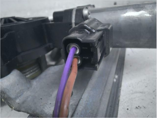 Mecanisme+moteur leve-glace ard occasion RENAULT CLIO IV Phase 2 - 1.2i 120ch