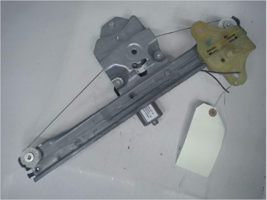 Mecanisme+moteur leve-glace ard occasion RENAULT CLIO IV Phase 2 - 1.2i 120ch