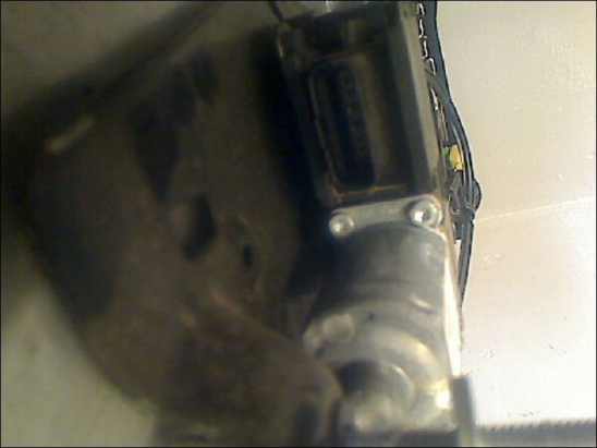 MECANISME+MOTEUR LEVE GLACE AILE ARD