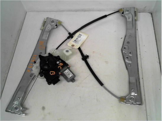 Mecanisme + moteur lève-glace avant droit occasion CITROEN C4 CACTUS Phase 2 - 1.5 HDI 120ch