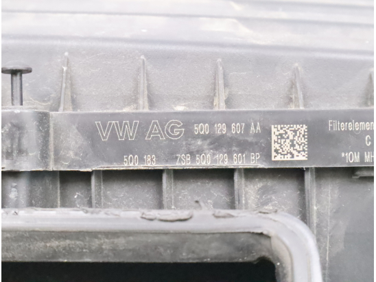 Boitier filtre a air occasion SKODA KODIAQ Phase 1 - 2.0 TDI 150ch