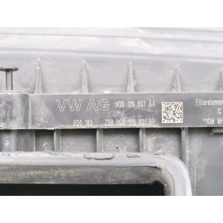 Boitier filtre a air occasion SKODA KODIAQ Phase 1 - 2.0 TDI 150ch