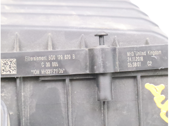 Boitier filtre a air occasion SKODA KODIAQ Phase 1 - 2.0 TDI 150ch