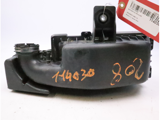 Boitier filtre a air occasion PEUGEOT 208 Phase 2 - 1.2i PURETECH 110ch