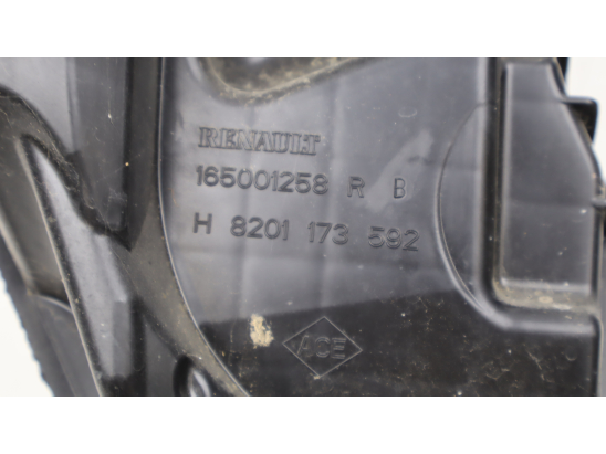 BOITIER FILTRE A AIR