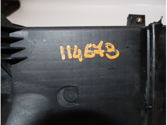 Boitier filtre a air occasion RENAULT KANGOO II Phase 2 - 1.5 DCI 110ch