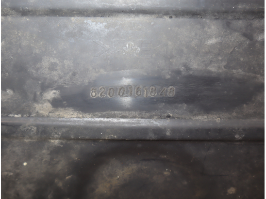 PROTECTION CARTER HUILE