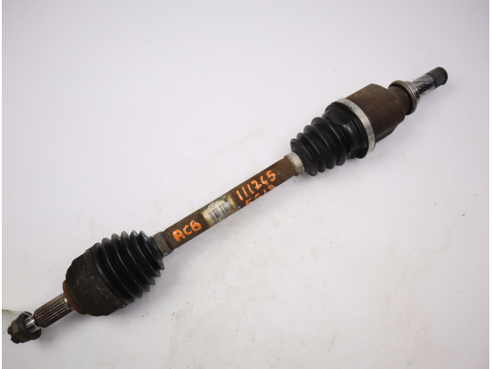 Transmission avant gauche occasion RENAULT MODUS Phase 1 - 1.4i 16v