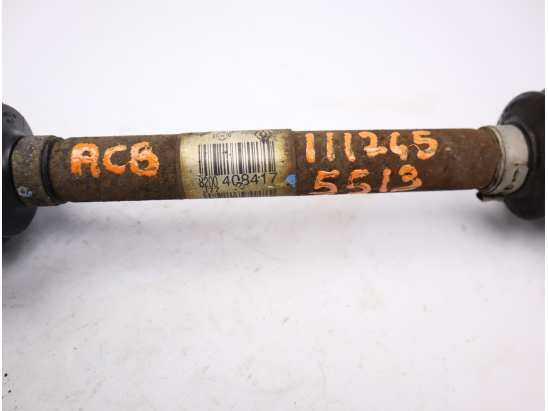 Transmission avant gauche occasion RENAULT MODUS Phase 1 - 1.4i 16v