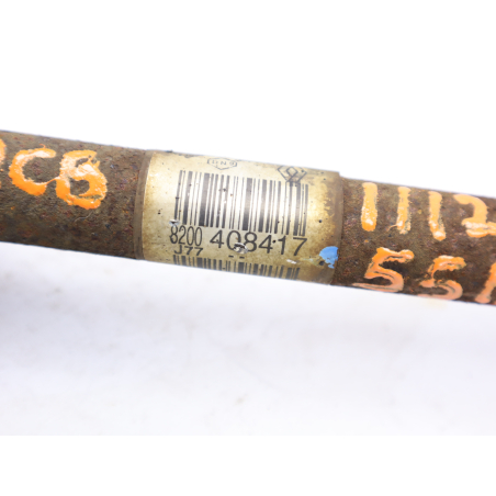 Transmission avant gauche occasion RENAULT MODUS Phase 1 - 1.4i 16v