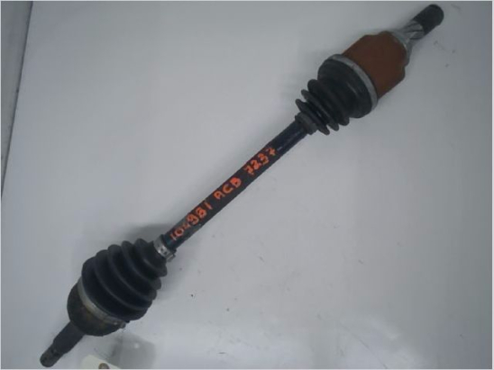 Transmission avant gauche occasion NISSAN MICRA III Phase 3 - 1.2i 65ch