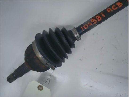 Transmission avant gauche occasion NISSAN MICRA III Phase 3 - 1.2i 65ch