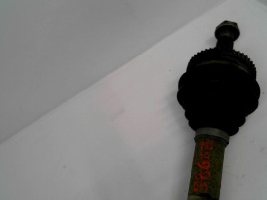 Transmission avant gauche occasion PEUGEOT 206 Phase 1 - 2.0 HDI