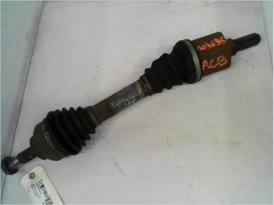 Transmission avant gauche occasion CITROEN C5 I Phase 2 - 2.0 HDI 16v 138ch