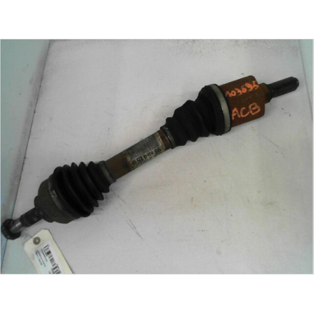 Transmission avant gauche occasion CITROEN C5 I Phase 2 - 2.0 HDI 16v 138ch