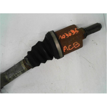 Transmission avant gauche occasion CITROEN C5 I Phase 2 - 2.0 HDI 16v 138ch