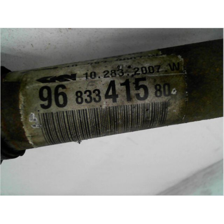 Transmission avant gauche occasion CITROEN C5 I Phase 2 - 2.0 HDI 16v 138ch