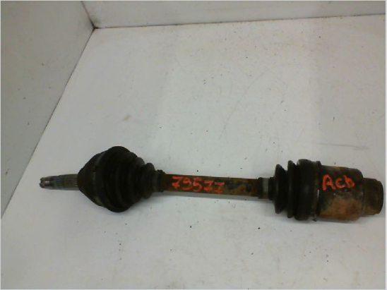 Transmission avant gauche occasion FIAT PANDA I Phase 2 - 1.1i 8v 55ch