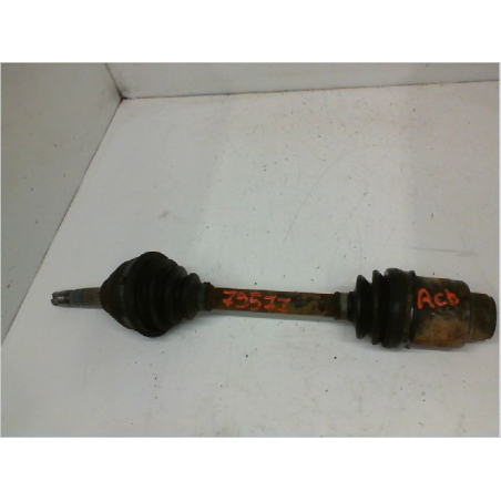 Transmission avant gauche occasion FIAT PANDA I Phase 2 - 1.1i 8v 55ch