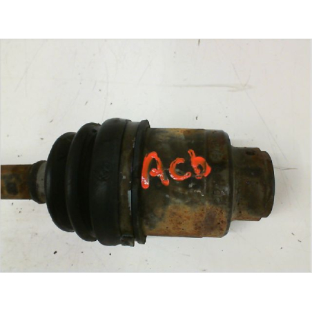 Transmission avant gauche occasion FIAT PANDA I Phase 2 - 1.1i 8v 55ch
