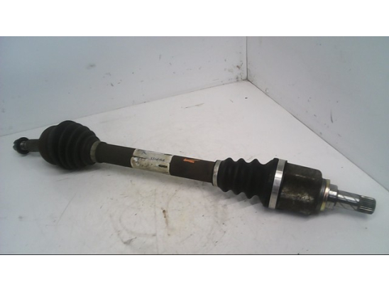 Transmission avant gauche occasion RENAULT SCENIC II Phase 1 - 1.6i 16v