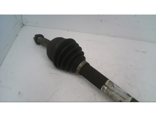 Transmission avant gauche occasion RENAULT SCENIC II Phase 1 - 1.6i 16v