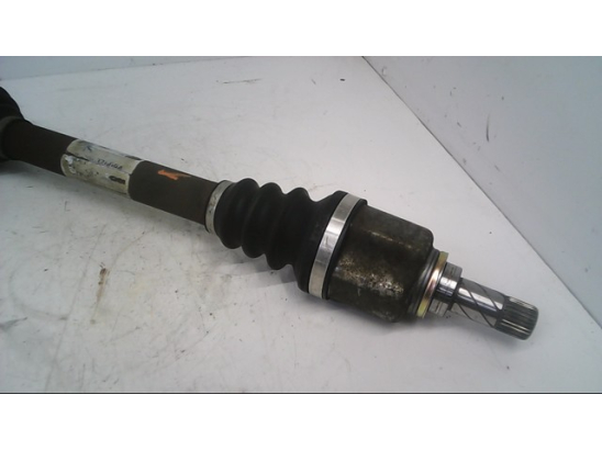 Transmission avant gauche occasion RENAULT SCENIC II Phase 1 - 1.6i 16v