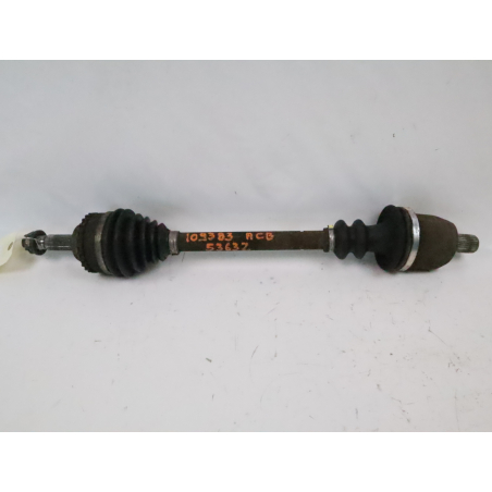 Transmission avant gauche occasion RENAULT CLIO II Phase 2 - 1.4i 16v