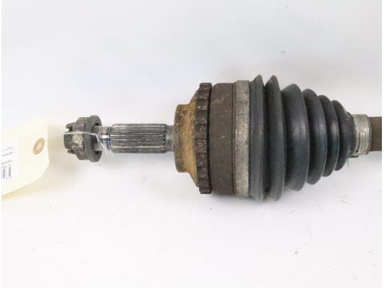 Transmission avant gauche occasion RENAULT CLIO II Phase 2 - 1.4i 16v
