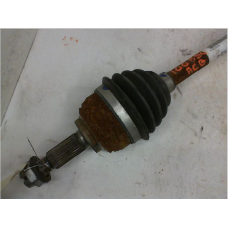 Transmission avant gauche occasion DACIA SANDERO II Phase 2 - 0.9i 90ch