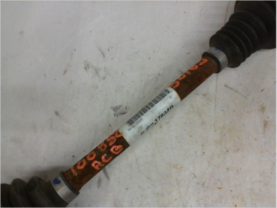 Transmission avant gauche occasion DACIA SANDERO II Phase 2 - 0.9i 90ch