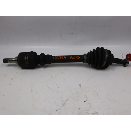 Transmission avant gauche occasion PEUGEOT 306 Phase 2 - 1.8