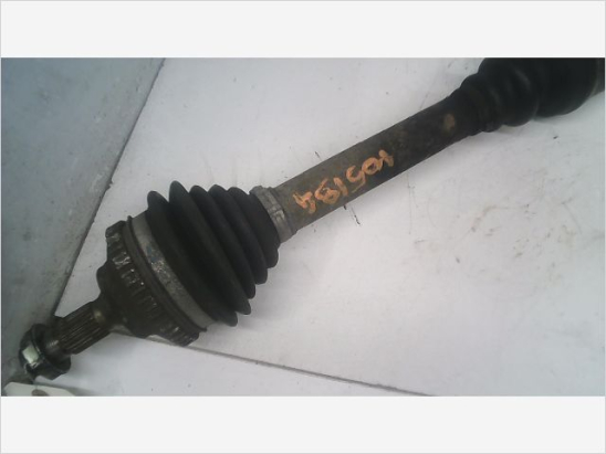 Transmission avant droite occasion PEUGEOT 206 Phase 1 - 2.0 HDI