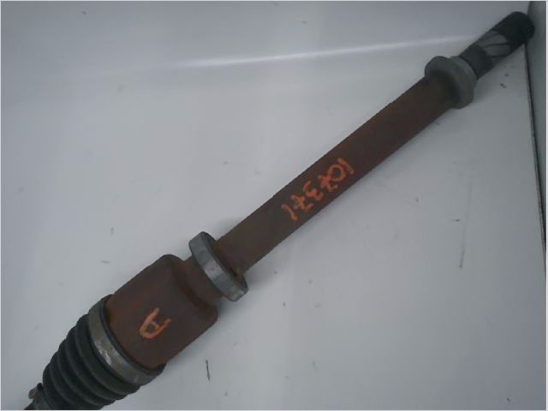 Transmission avant droite occasion RENAULT TWINGO II Phase 2 - 1.5 DCI 85ch