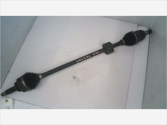 Transmission avant droite occasion SUZUKI CELERIO Phase 1 - 1.0i 68ch