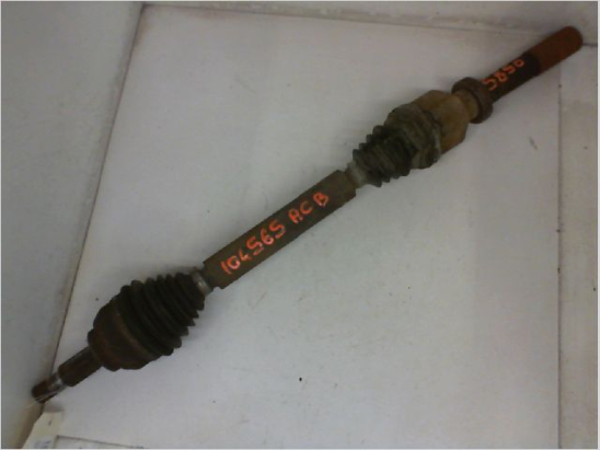 Transmission avant droite occasion RENAULT LAGUNA II Phase 1 - 1.6 16v