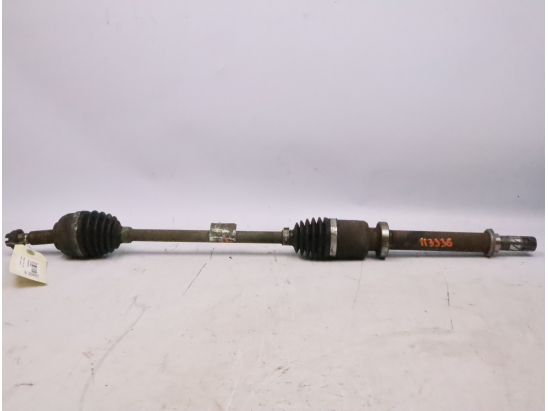 Transmission avant droite occasion RENAULT CLIO III Phase 1 - 1.2i 16v 75ch