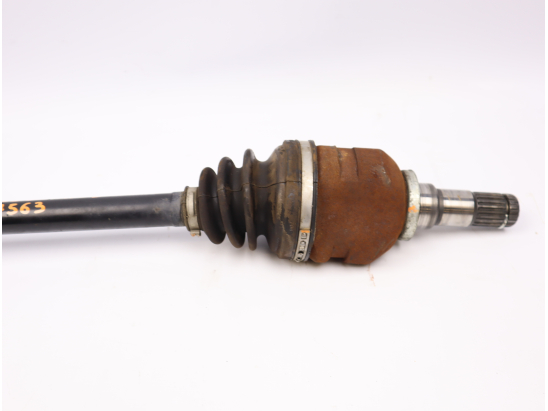 Transmission avant gauche occasion TOYOTA YARIS III Phase 1 - 1.4 D 90ch