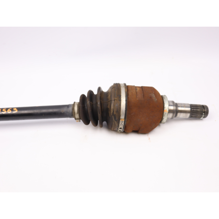 Transmission avant gauche occasion TOYOTA YARIS III Phase 1 - 1.4 D 90ch