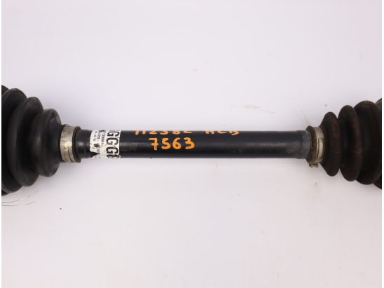 Transmission avant gauche occasion TOYOTA YARIS III Phase 1 - 1.4 D 90ch