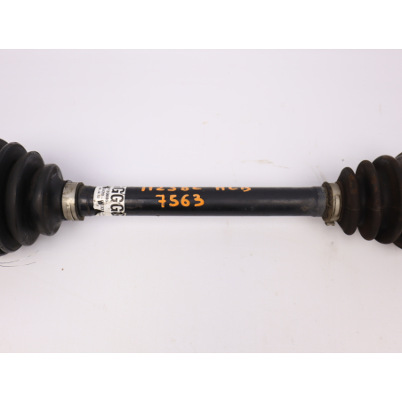 Transmission avant gauche occasion TOYOTA YARIS III Phase 1 - 1.4 D 90ch